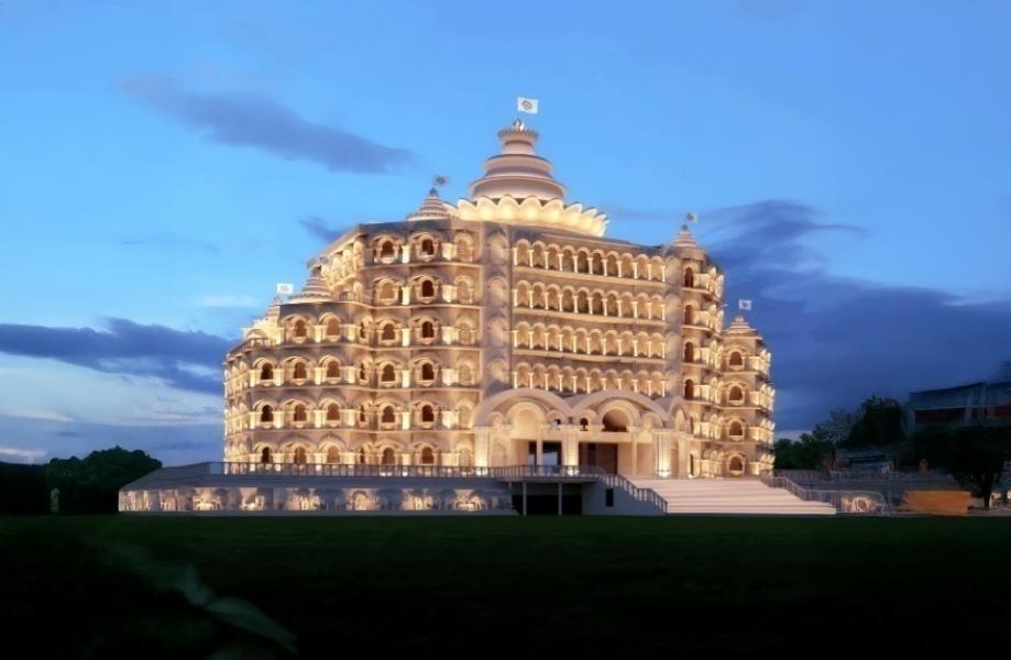 Swarved Mahamandir Dham